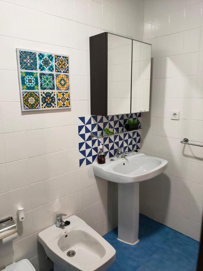 Apartamento En Pleno Centro De Cadiz Con Parking Economico Eksteriør billede