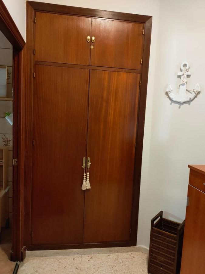 Apartamento En Pleno Centro De Cadiz Con Parking Economico Eksteriør billede