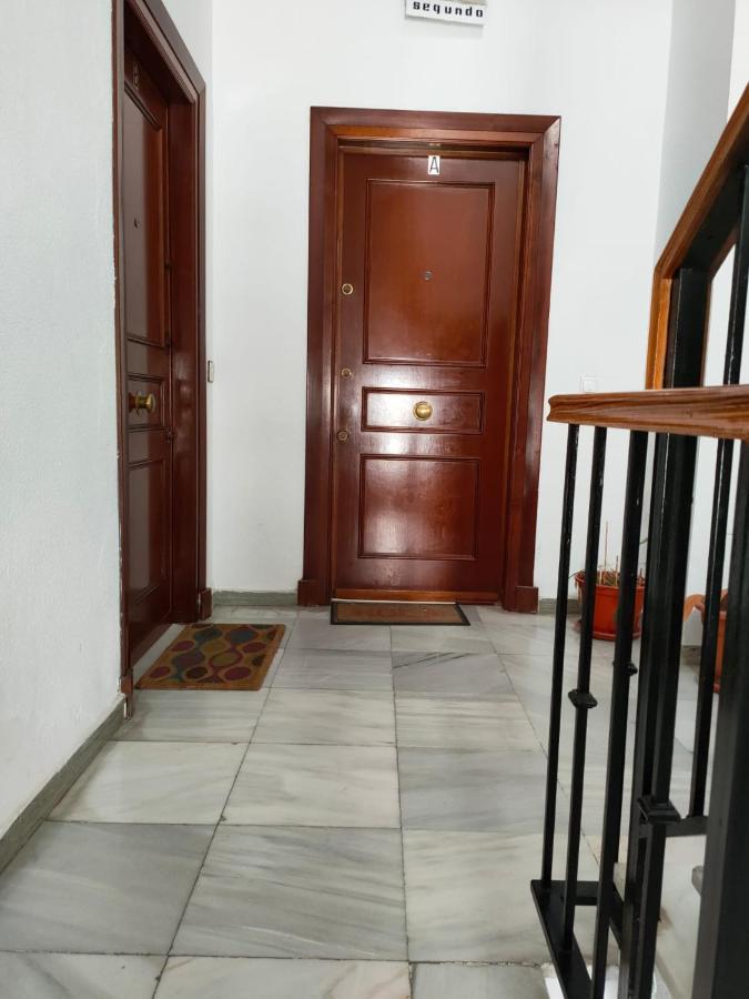 Apartamento En Pleno Centro De Cadiz Con Parking Economico Eksteriør billede
