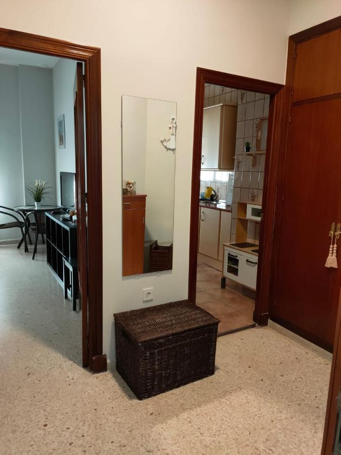 Apartamento En Pleno Centro De Cadiz Con Parking Economico Eksteriør billede