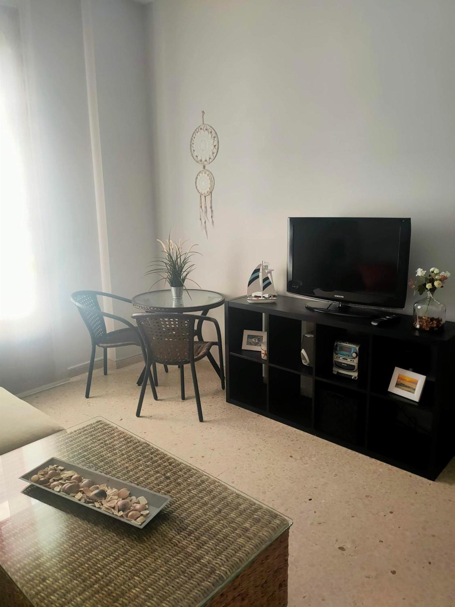 Apartamento En Pleno Centro De Cadiz Con Parking Economico Eksteriør billede