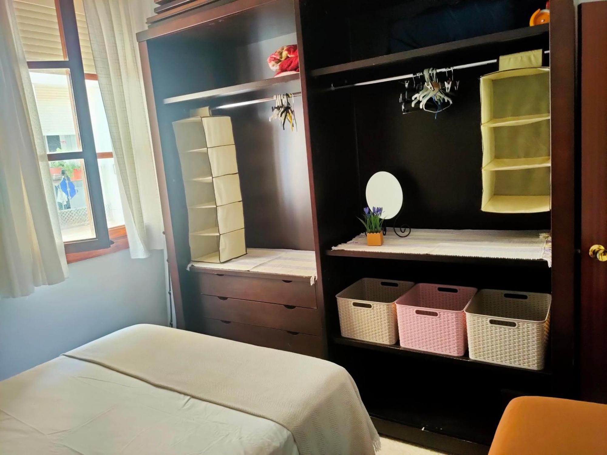 Apartamento En Pleno Centro De Cadiz Con Parking Economico Eksteriør billede